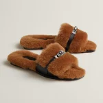 Hermès Giulia sandal